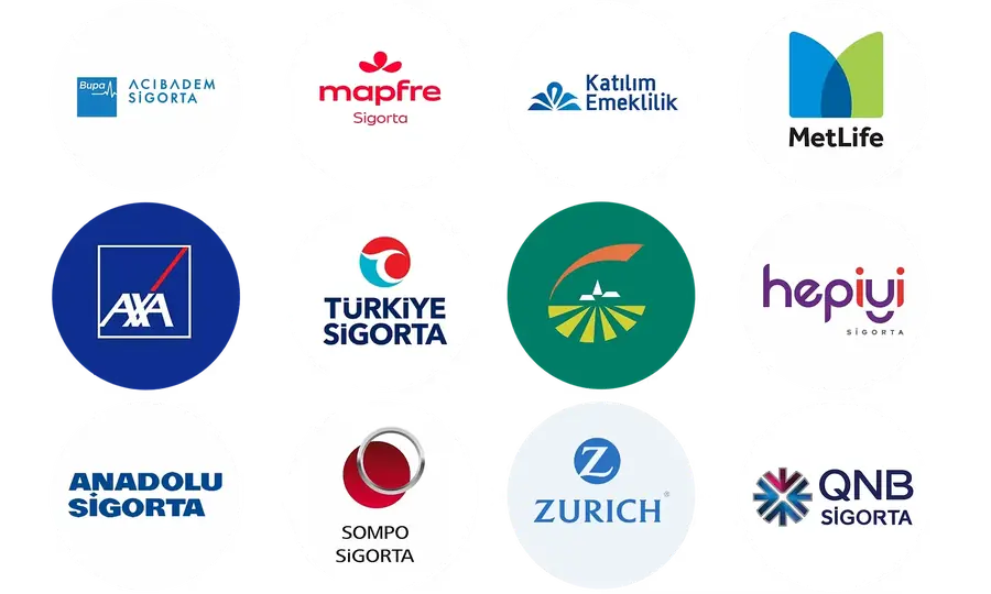 Anlaşmalı Kurumlar