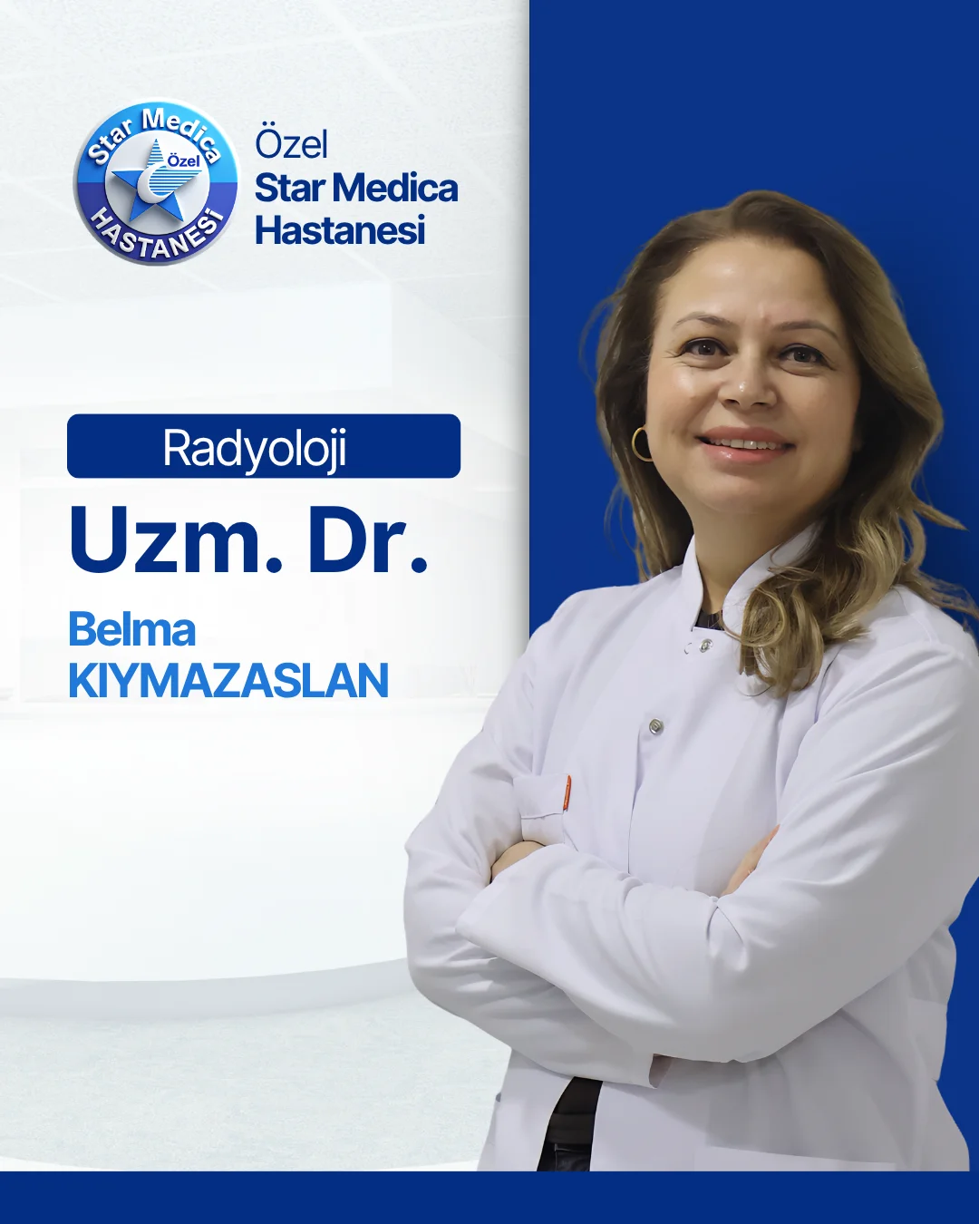 Uzm. Dr. Belma Kıymazaslan